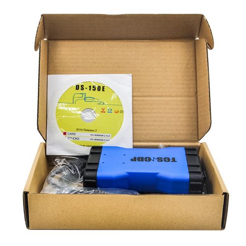 2024 TCS CDP pro bluetooth TCS CDP Pro+ for car truck generic 3